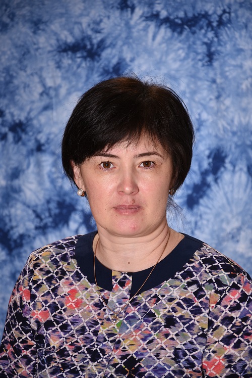 Искалиева Айгуль Раимовна