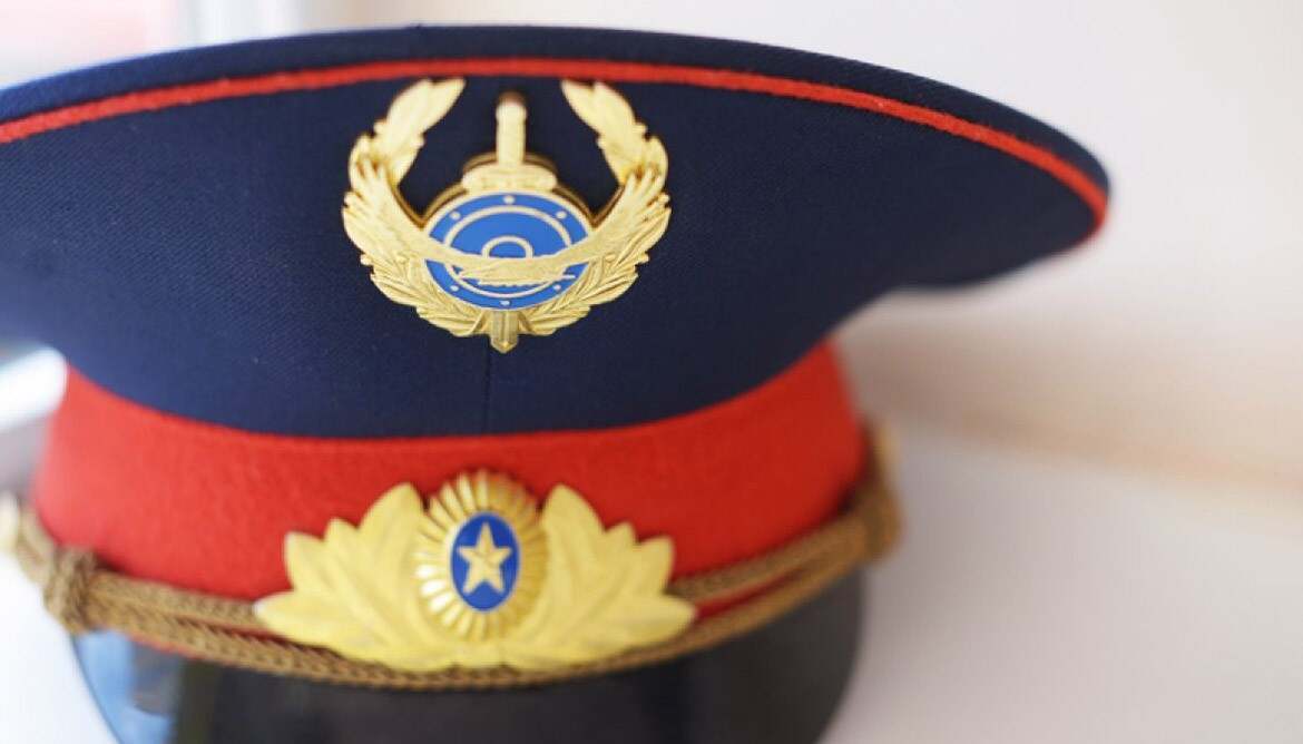 Өскеменде терроризм актісі туралы жалған хабарлама берген оқушы ұсталды
