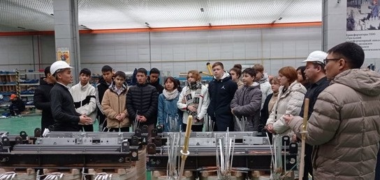 Палата предпринимателей ЗКО организует профориентационную работу со школьниками